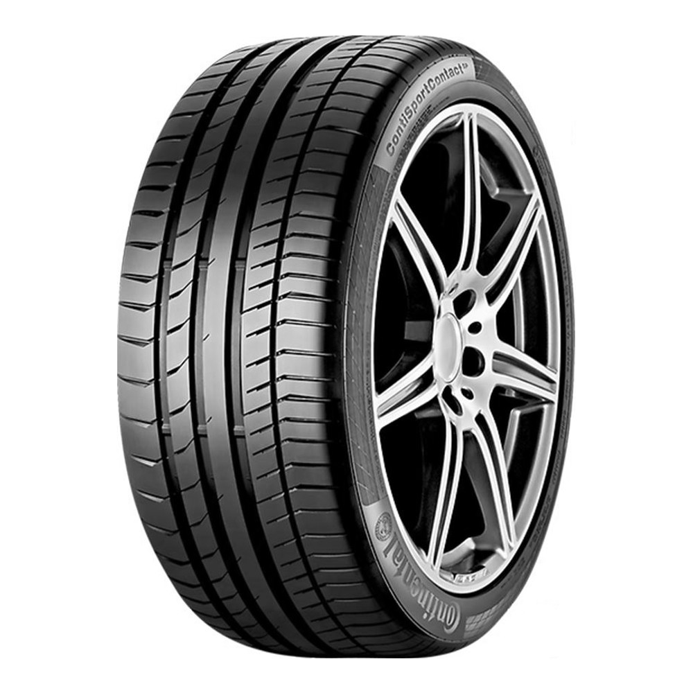 

Летняя шина Continental, ContiSportContact 5P старше 3-х лет 235/45 R19 99Y