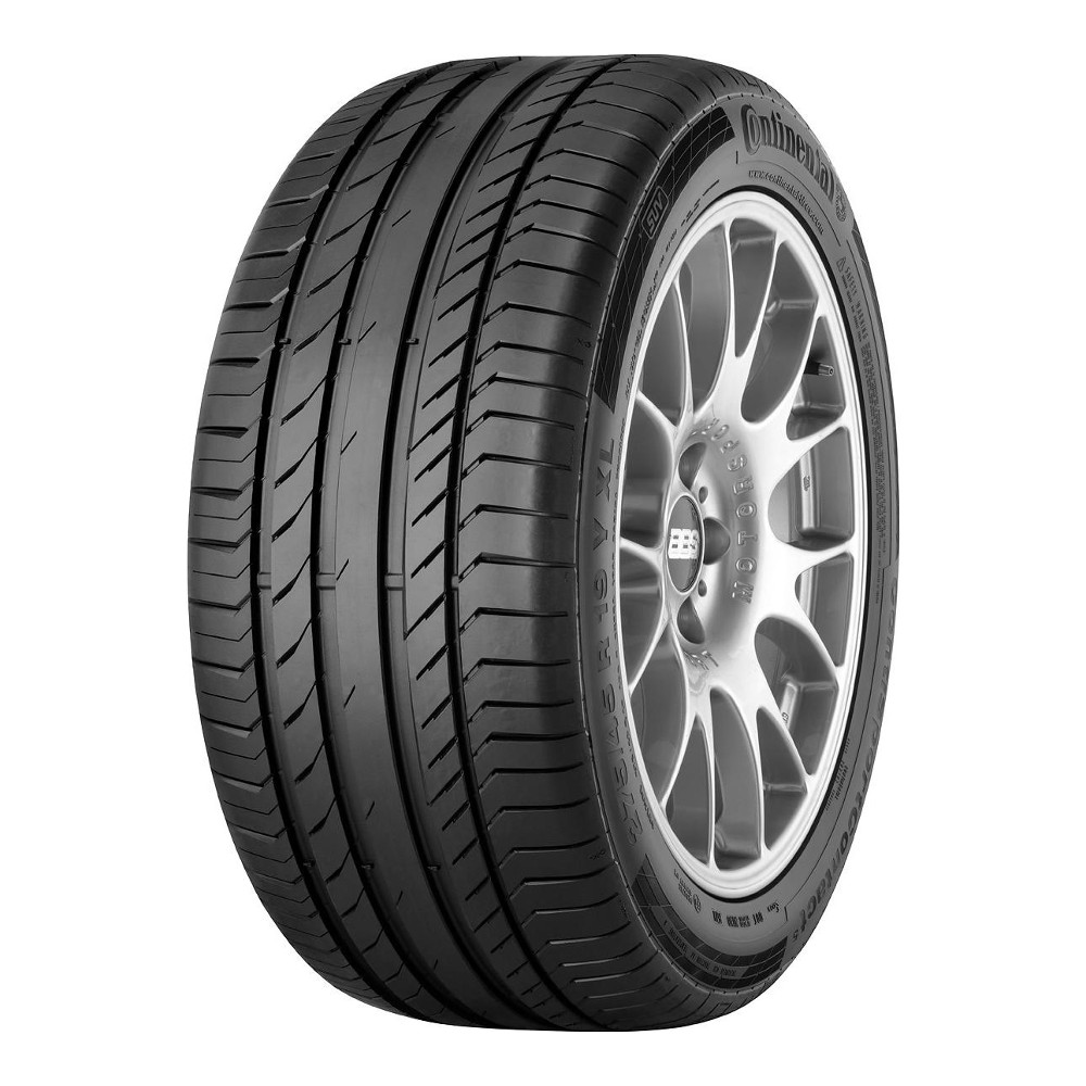 

Летняя шина Continental, ContiSportContact 5 SUV старше 3-х лет 275/45 R19 108Y