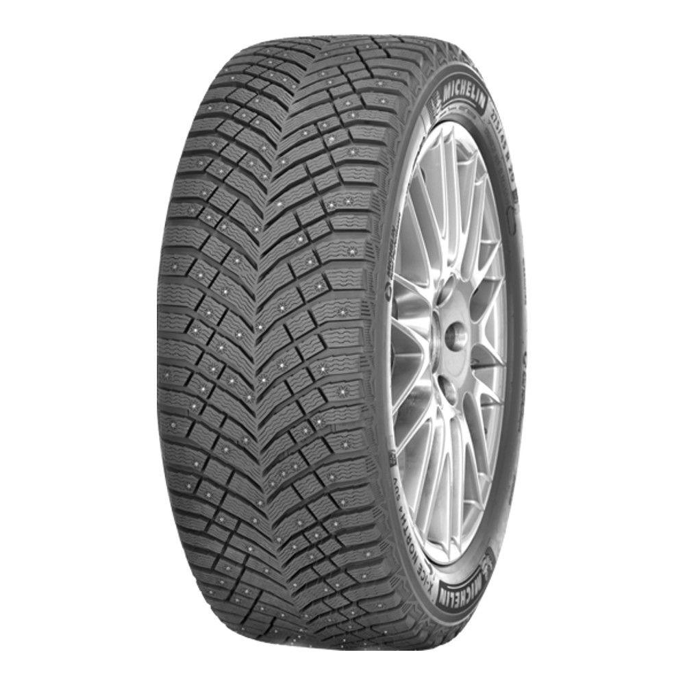 

Зимняя шина MICHELIN, X-Ice North 4 SUV 255/60 R18 112T