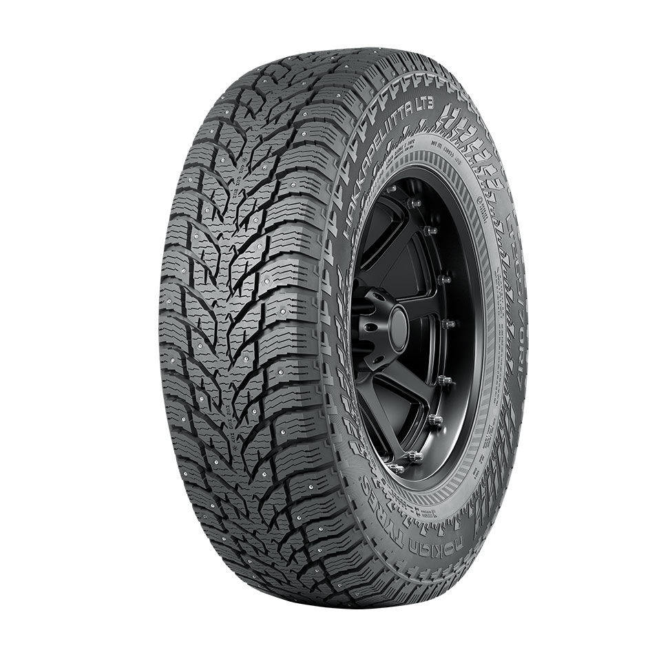 Hakkapeliitta LT3 245/75 R16 120/116Q hakkapeliitta lt3 245 75 r16 120 116q шипованная