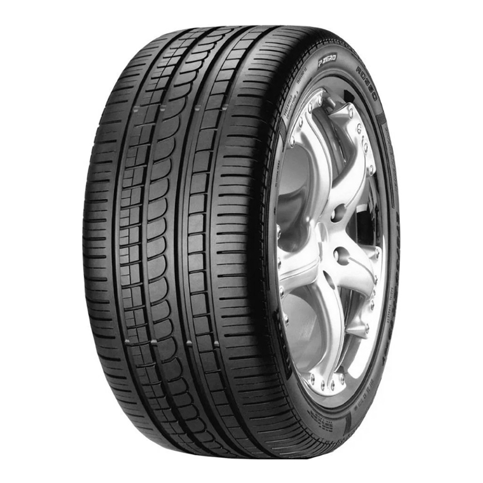 

Летняя шина Pirelli, P ZERO Rosso старше 3-х лет 235/45 R19 95W