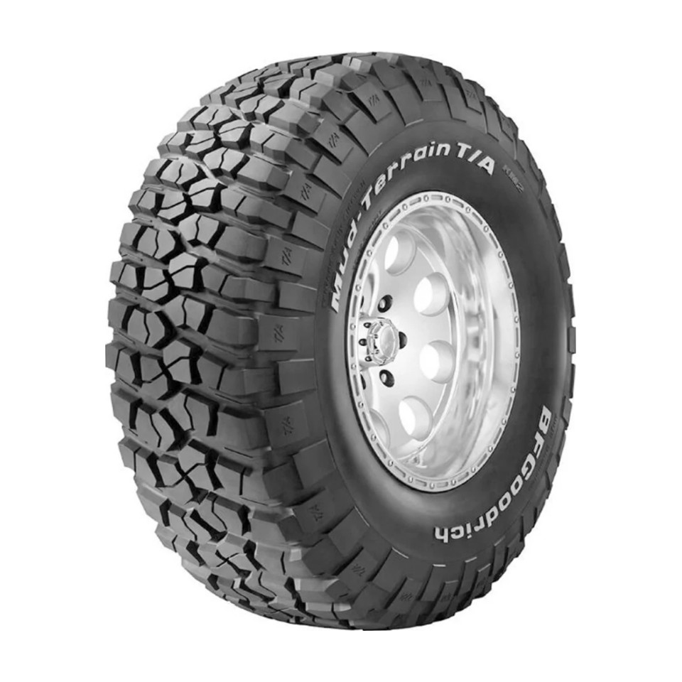

Летняя шина BFGoodrich, Mud Terrain T/A KM2 старше 3-х лет 235/85 R16 120/116Q