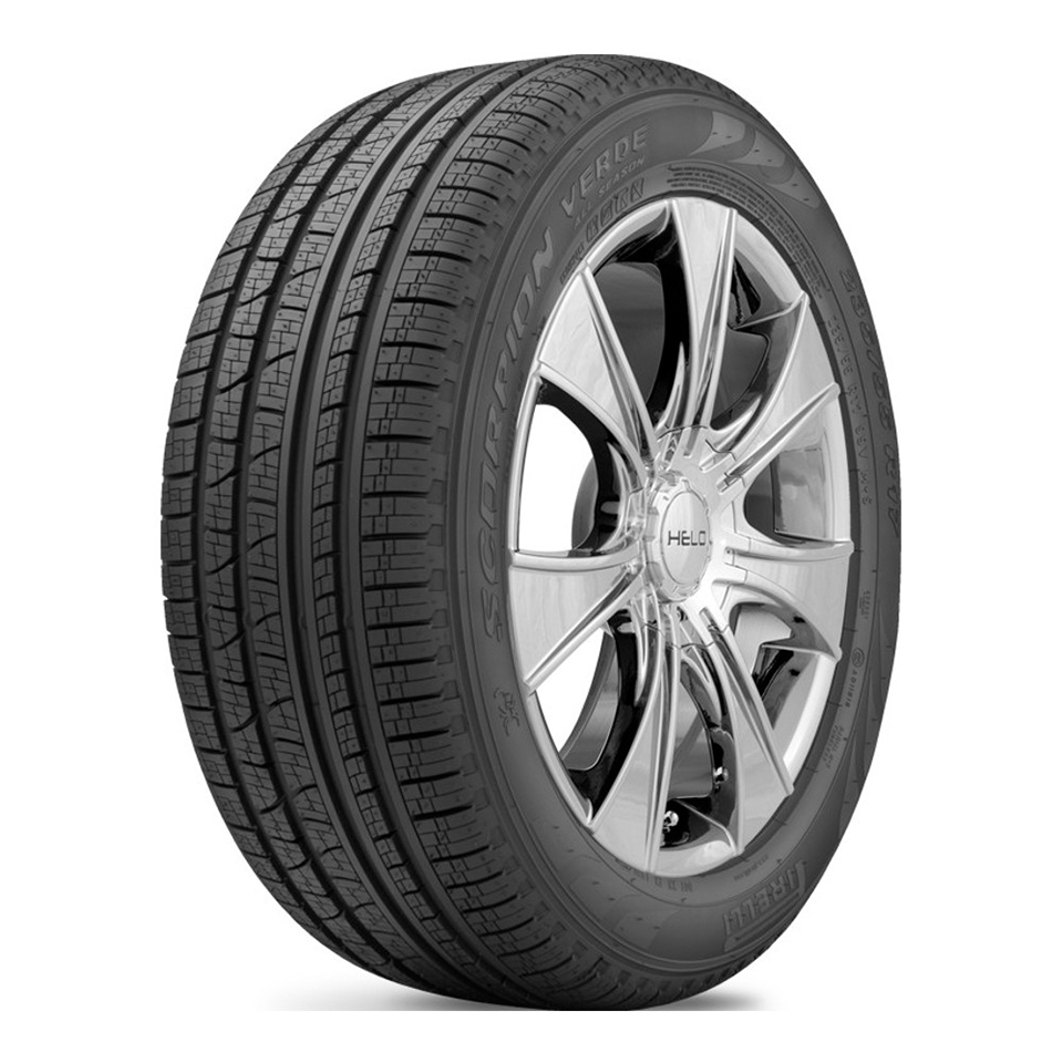 

Летняя шина Pirelli, Scorpion Verde All Season SUV 255/55 R20 110Y