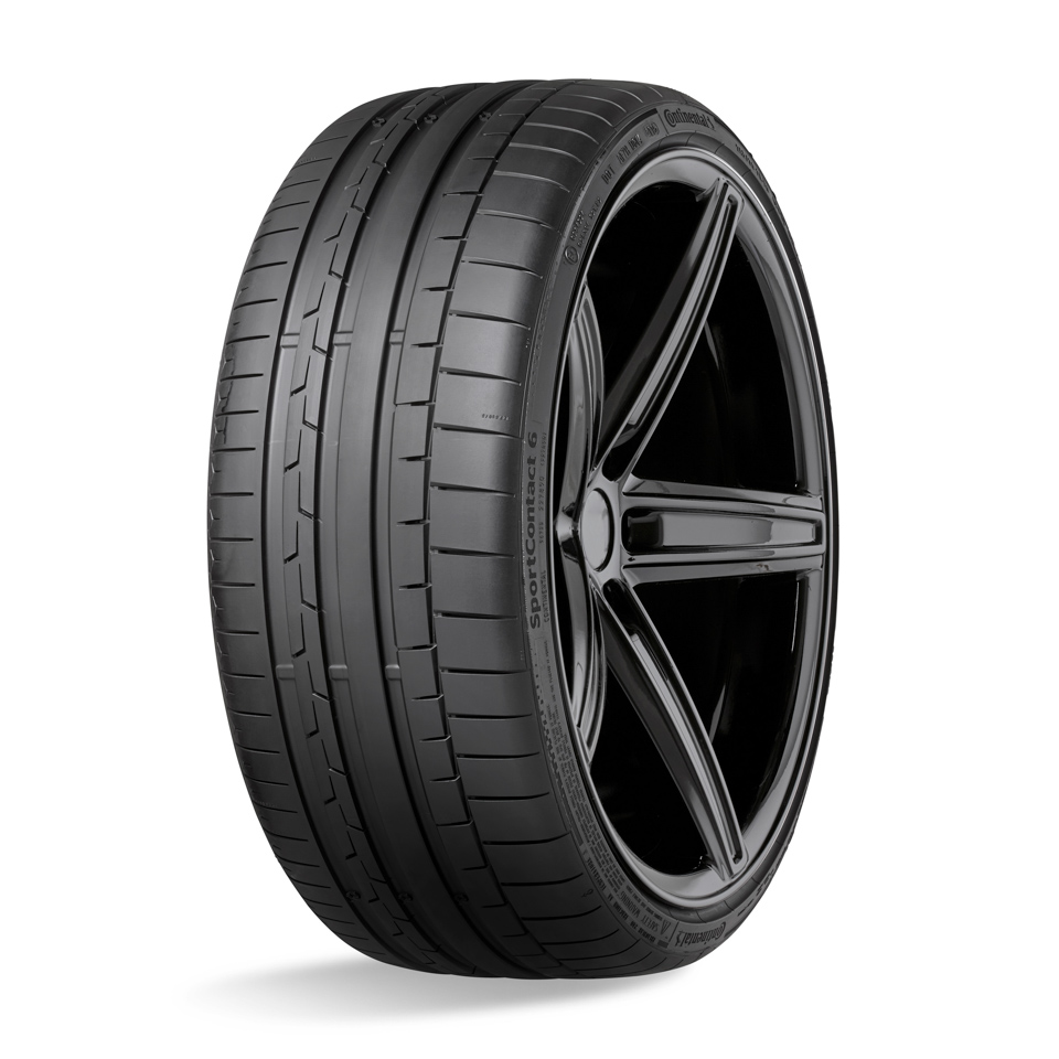 SportContact 6 255/40 R21 102Y