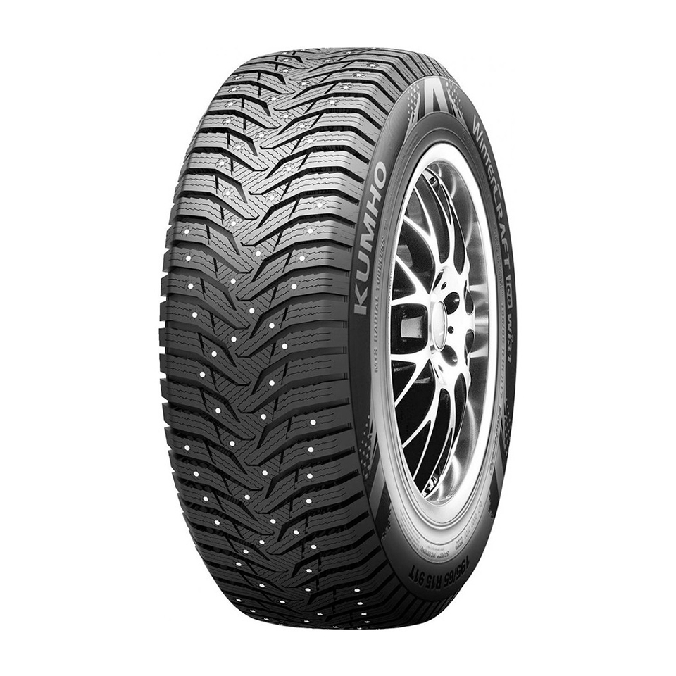 

Зимняя шина Kumho, WinterCraft Ice WI31 TSA 225/45 R19 96T