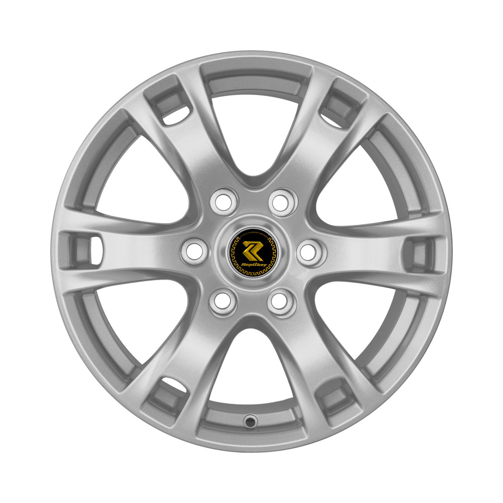 

Литой диск RepliKey, Mitsubishi Pajero Sport/L200 RK L17H 7.5x17/6*139.7 D67.1 ET38 S