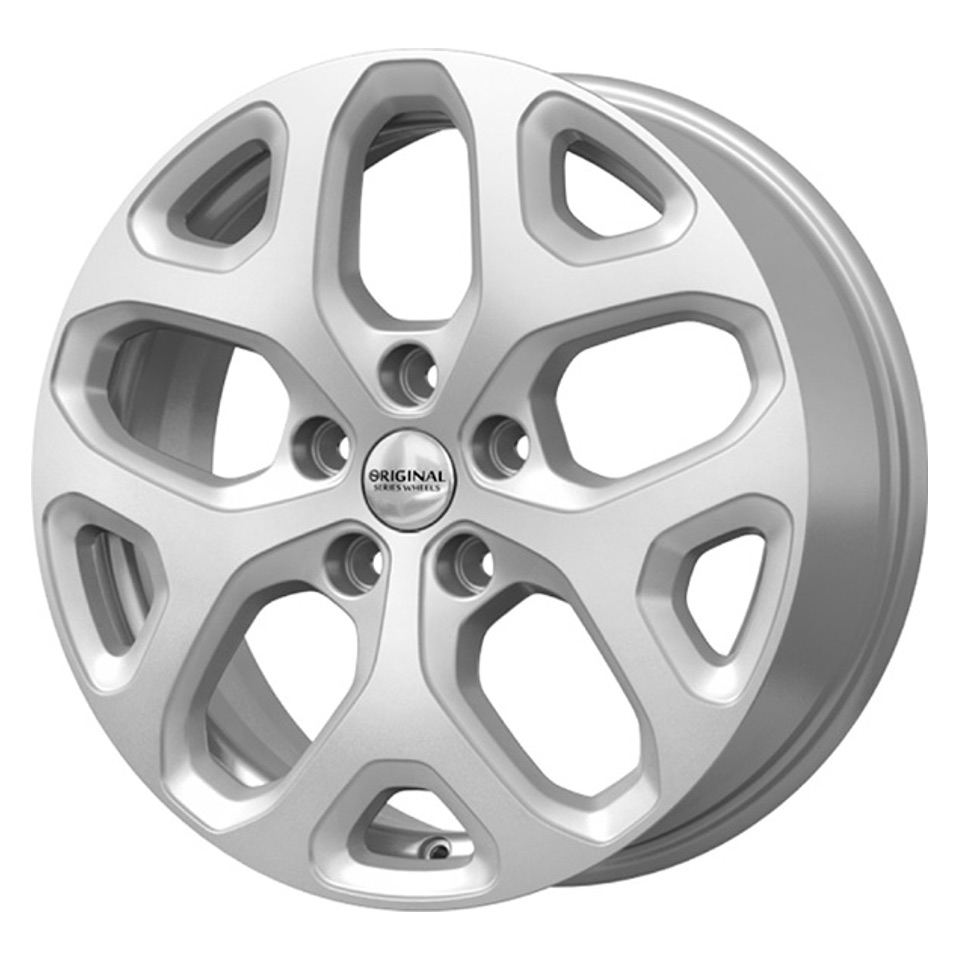 

Литой диск СКАД, Селена, Kia Sorento (KL-307) 6.5x17/5*114.3 D67.1 ET48 Селена