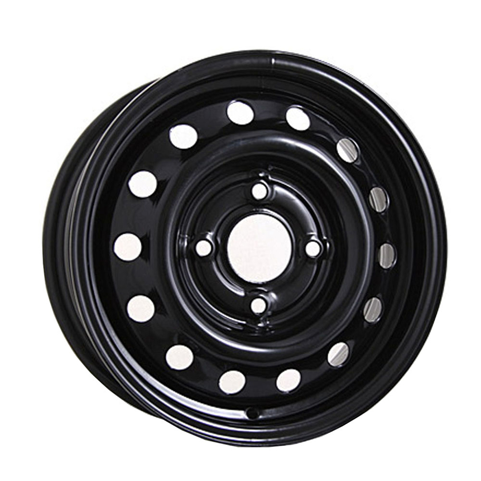 

Штампованный диск TREBL, Black, Hyundai 5220T 5x14/4*100 D54.1 ET46 Black