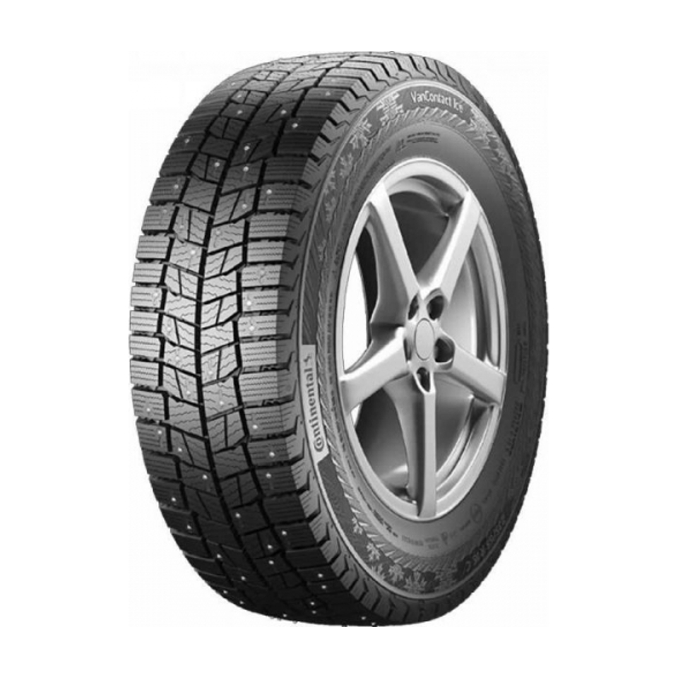 

Зимняя шина Continental, ContiVanContact Ice SD 185/75 R16 104/102R