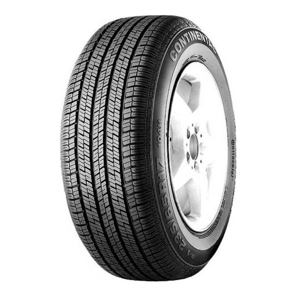 

Летняя шина Continental, Conti4x4Contact ML 235/65 R17 104H