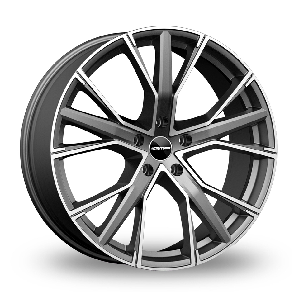 

Литой диск Fondmetal, Titanium glossy machined, Hexis 8x18/5*112 D57.1 ET48 Titanium Glossy Machined