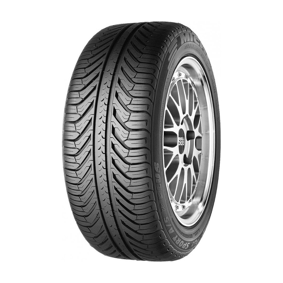 

Летняя шина MICHELIN, Pilot Sport A/S Plus 255/40 R20 101V