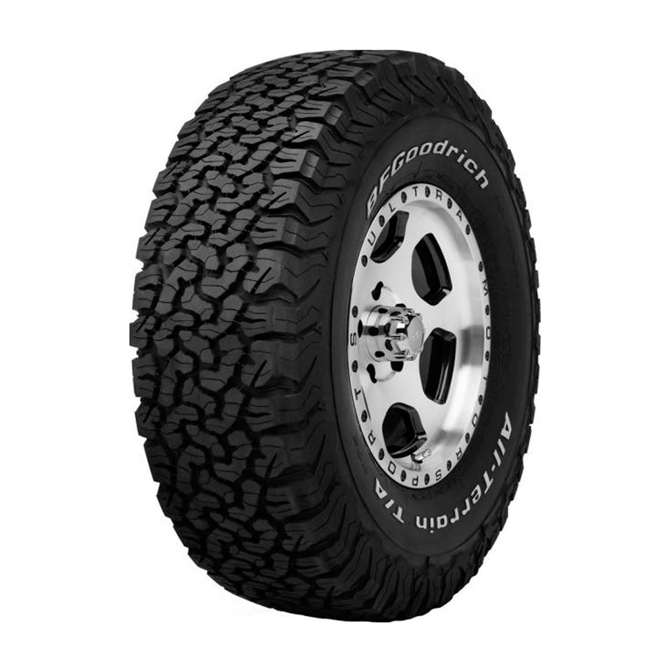 

Летняя шина BFGoodrich, All-Terrain KO2 старше 3-х лет 235/70 R16 104/101S