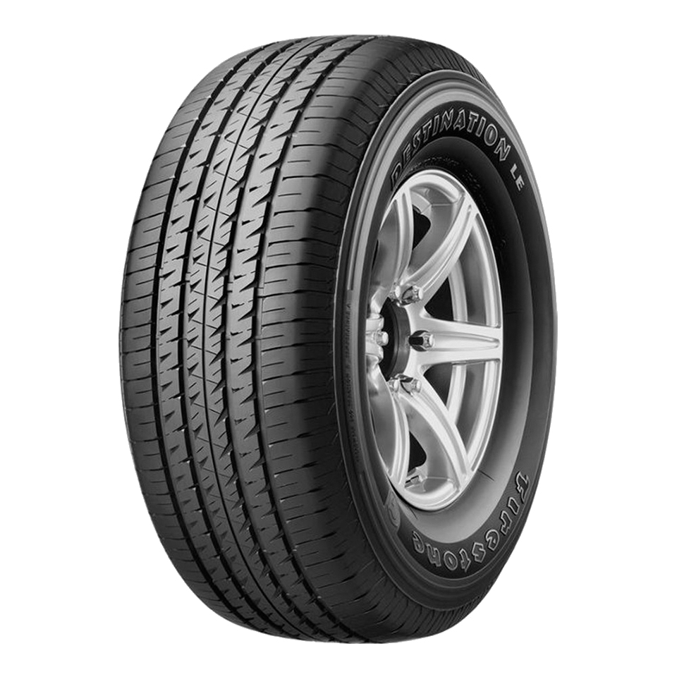 

Летняя шина Firestone, Destination LE-02 старше 3-х лет 235/60 R18 103H