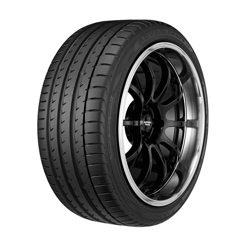 

Летняя шина Yokohama, Advan Sport V105 старше 3-х лет 275/30 R19 96Y