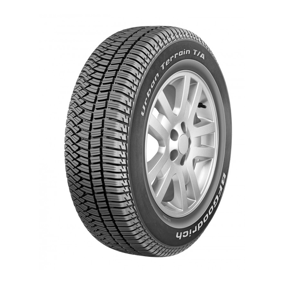

Летняя шина BFGoodrich, Urban Terrain T/A старше 3-х лет 205/70 R15 96H