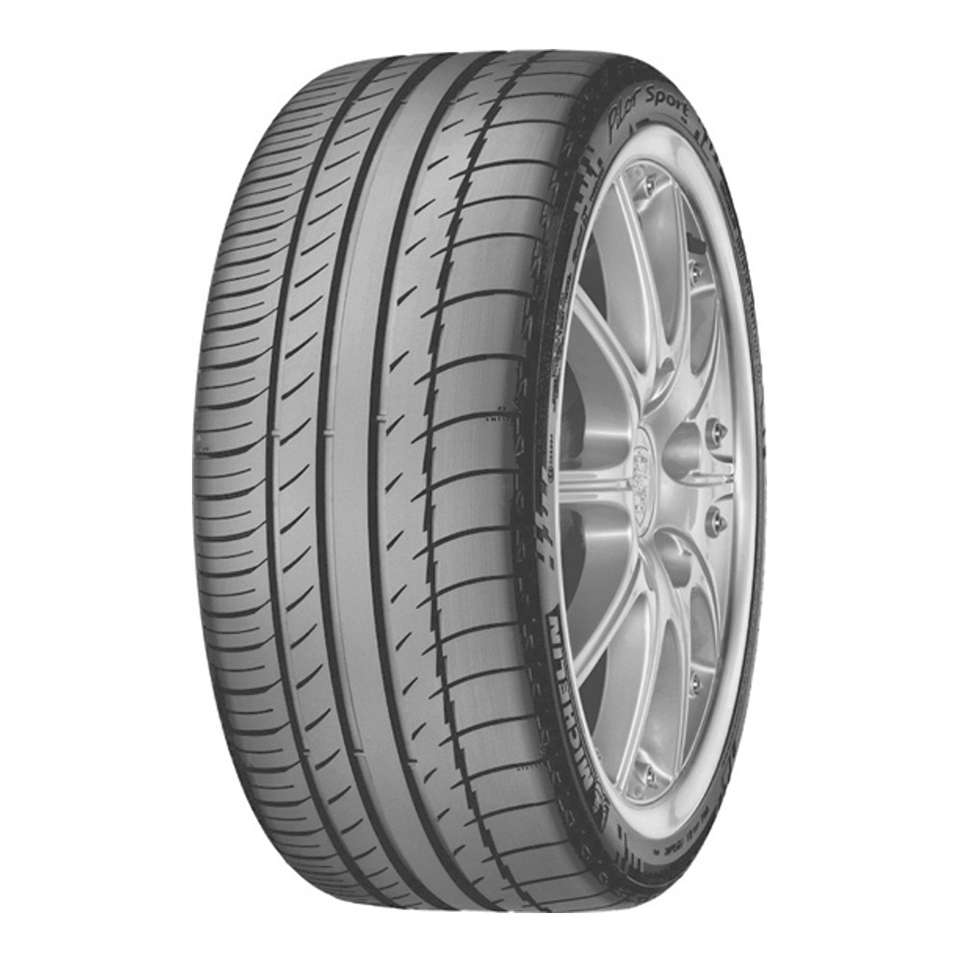 

Летняя шина MICHELIN, Pilot Sport 2 старше 3-х лет 255/30 R22 95Y