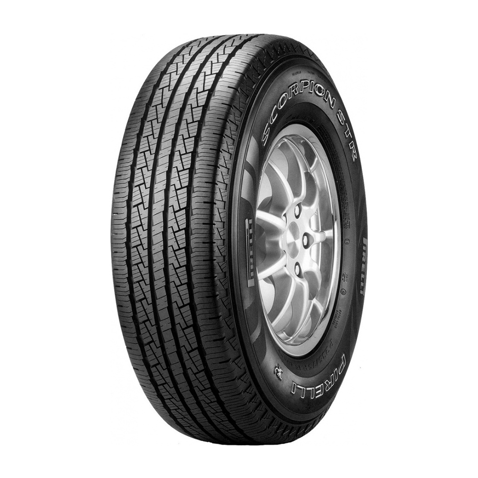 

Летняя шина Pirelli, Scorpion STR старше 3-х лет 235/55 R17 99H