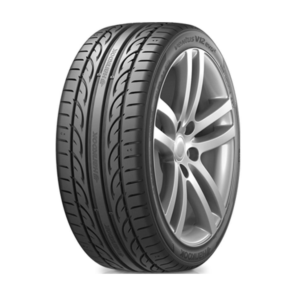 Hankook Ventus V12 evo2 (K120) старше 3-х лет 275/35R18 99Y