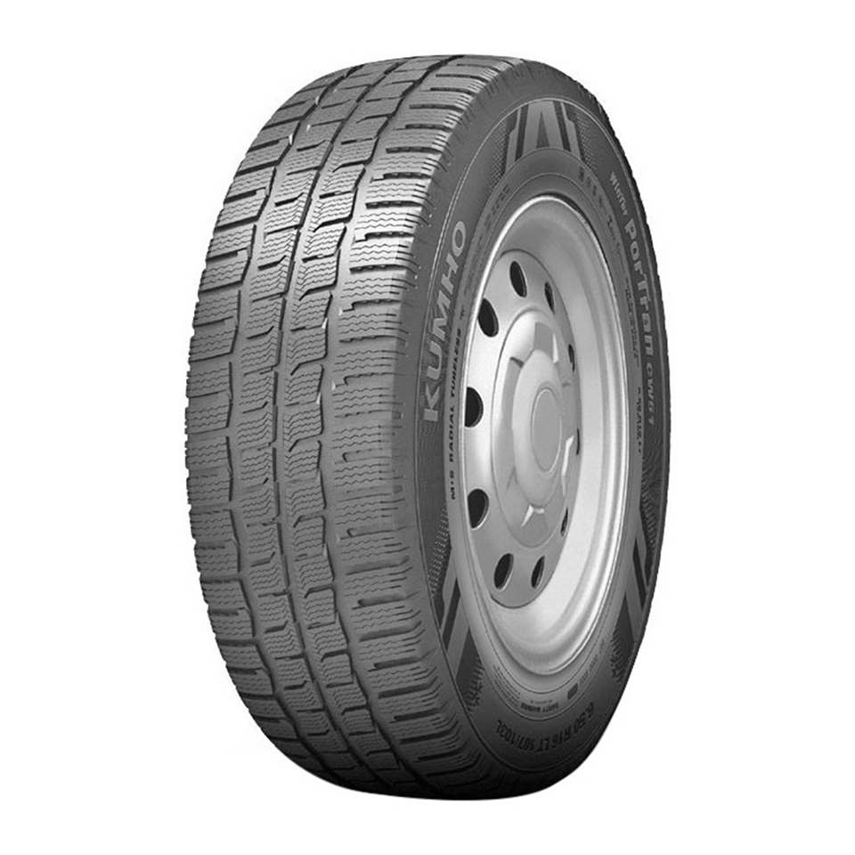 Kumho PorTran CW51 старше 3-х лет 205/65R15 102/100T