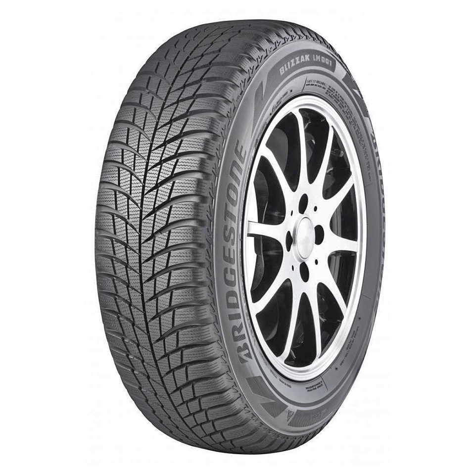 

Зимняя шина Bridgestone, LM001 Run Flat 285/45 R21 113V