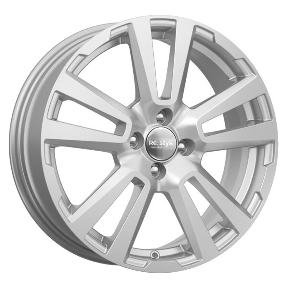 

Литой диск КиК, Silver, Hyundai Creta (КС874) 6.5x17/5*114.3 D67.1 ET49 Silver