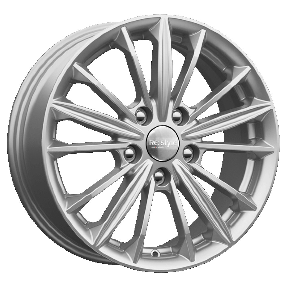 

Литой диск КиК, Silver, Kia Ceed (КС871) 6.5x16/5*114.3 D67.1 ET50 Silver