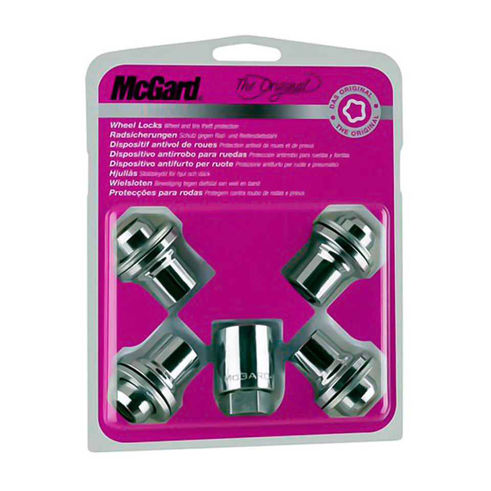 

McGard MG21158 SU гайка 21 14х1,50 L40 плоская с прессшайбой [21158 SU]