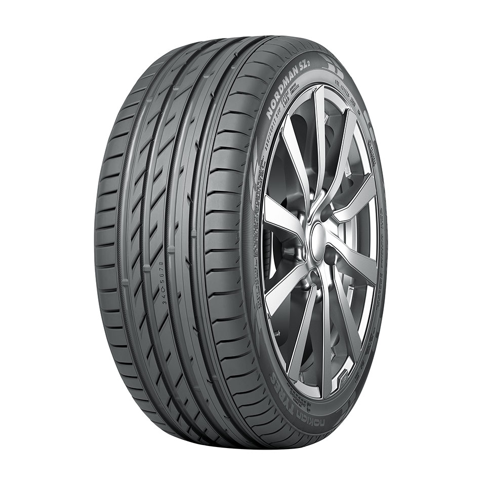 Nordman SZ2 205/50 R17 93W автомобильная шина ikon tyres nordman sz2 205 50 r17 93w