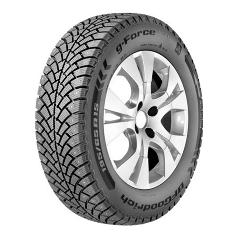 BFGoodrich G-Force Stud GO 2017