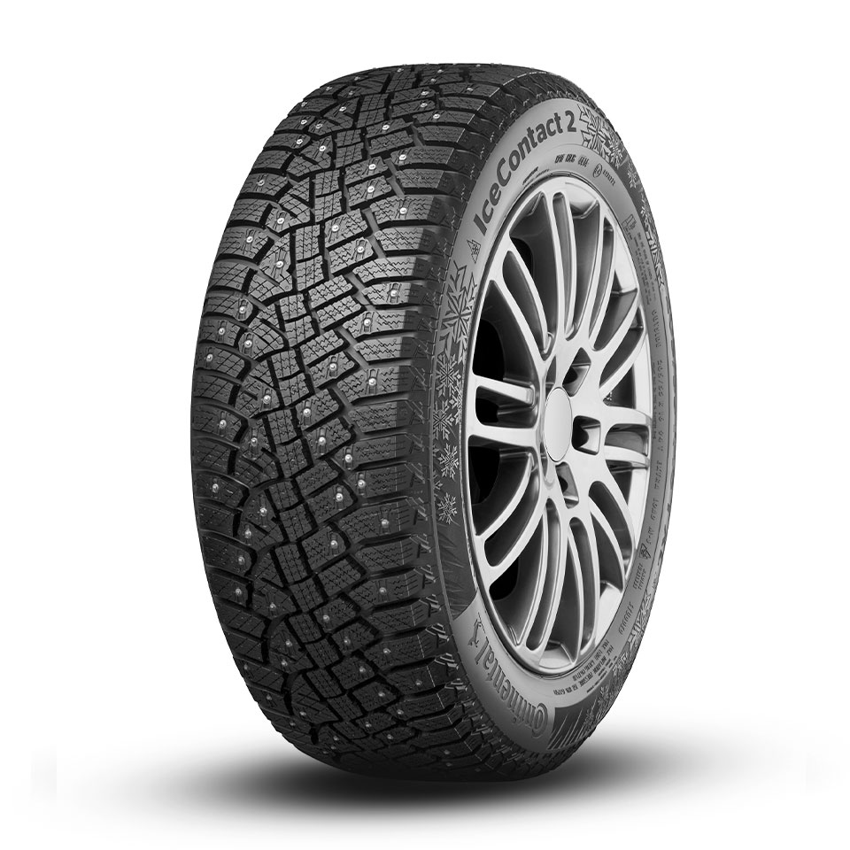 IceContact 2 SUV 235/55 R17 103T