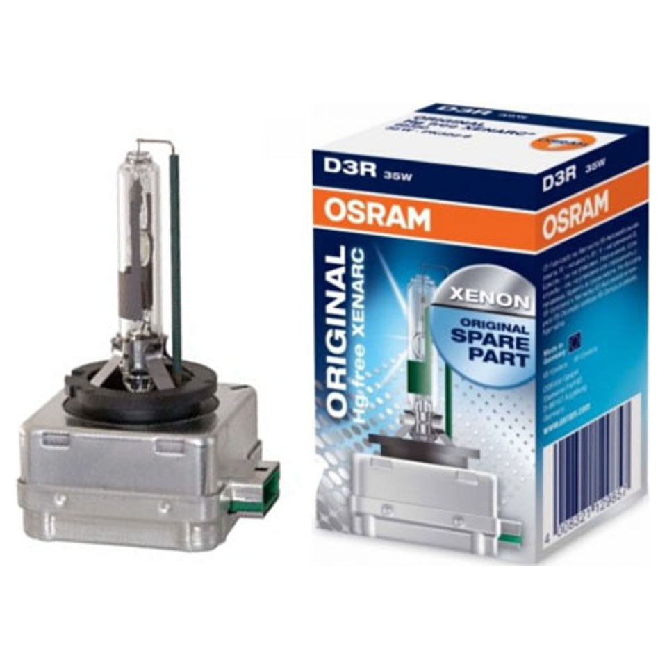 

Лампа OSRAM 66350 D3R 12V 35W PK32d-6 XENON XENARC ORIGINAL (1шт.)