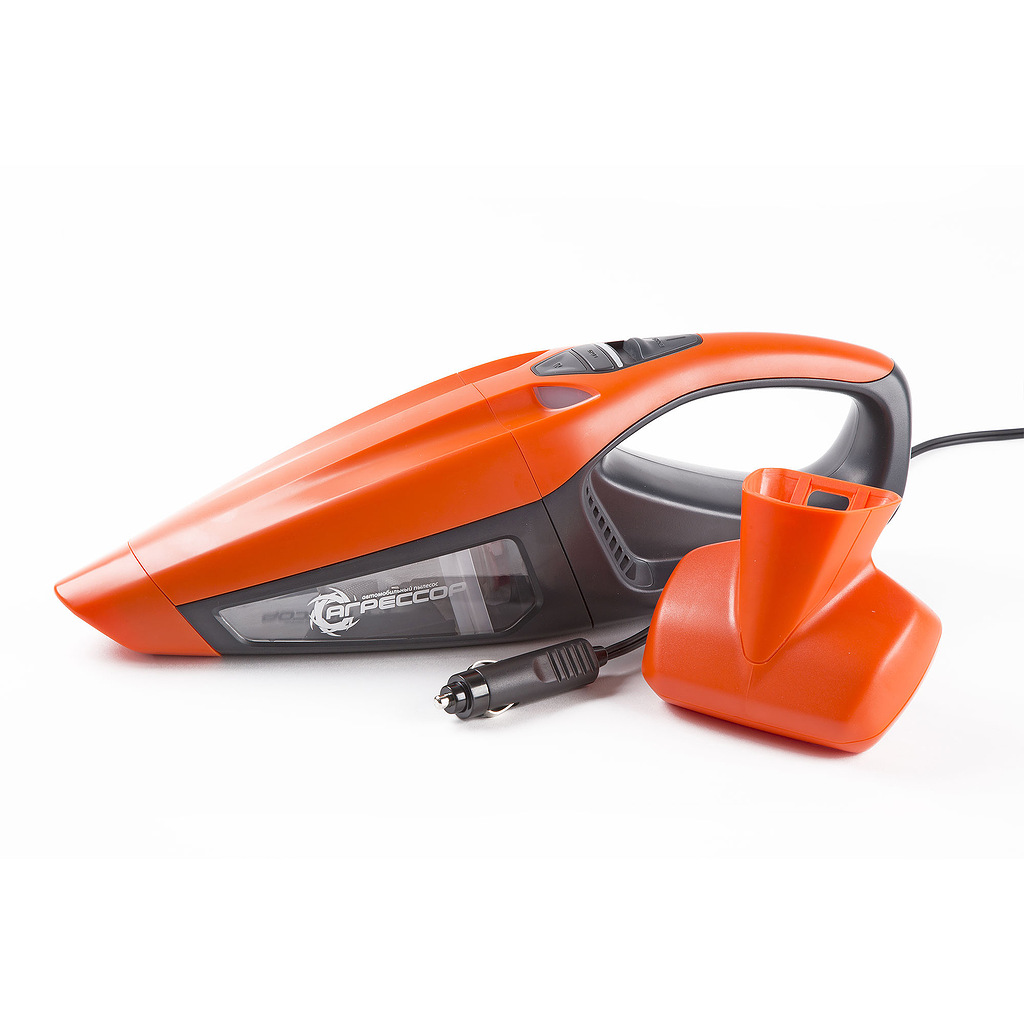 

Пылесос а/м AUTOPROFI Агрессор AGR-170T 12V, 2 скорости, cyclonic action, LED, емкость 470 мл, 4 м шнур, 4 насадки, турбо щетка