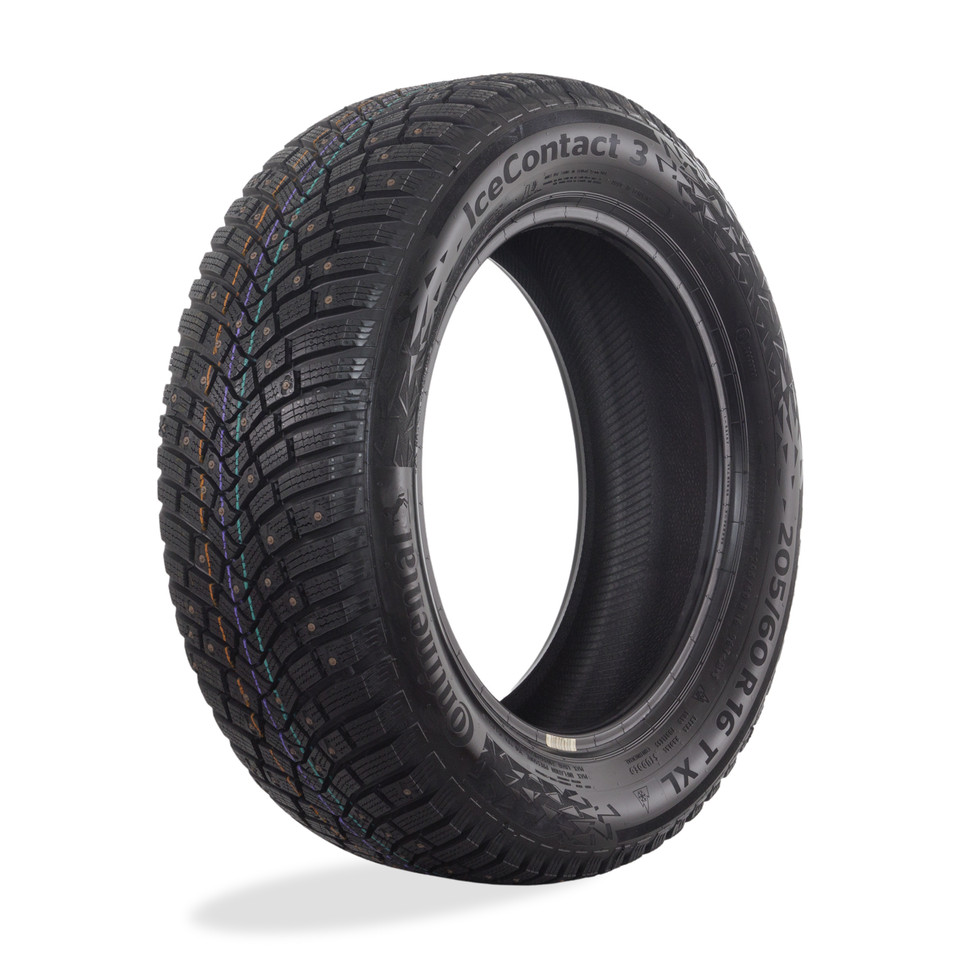IceContact 3 ContiSeal ТА 215/50 R19 93T icecontact xtrm 205 50 r17 93t