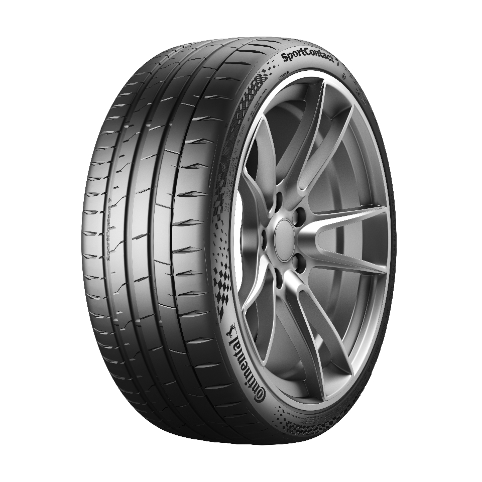 SportContact 7 255/35 R20 97Y
