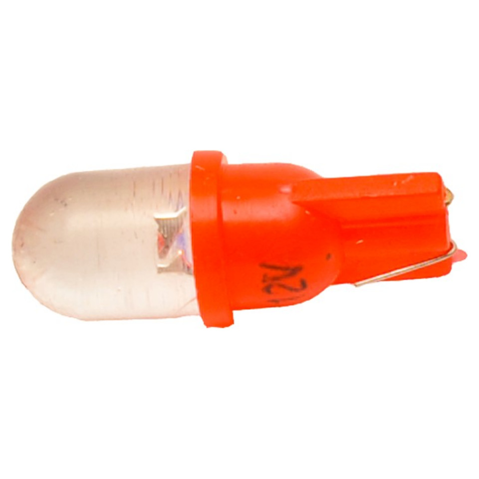 

Лампа VETTLER светодиодная L002 12В 5 Вт 12V 5W RED 2шт