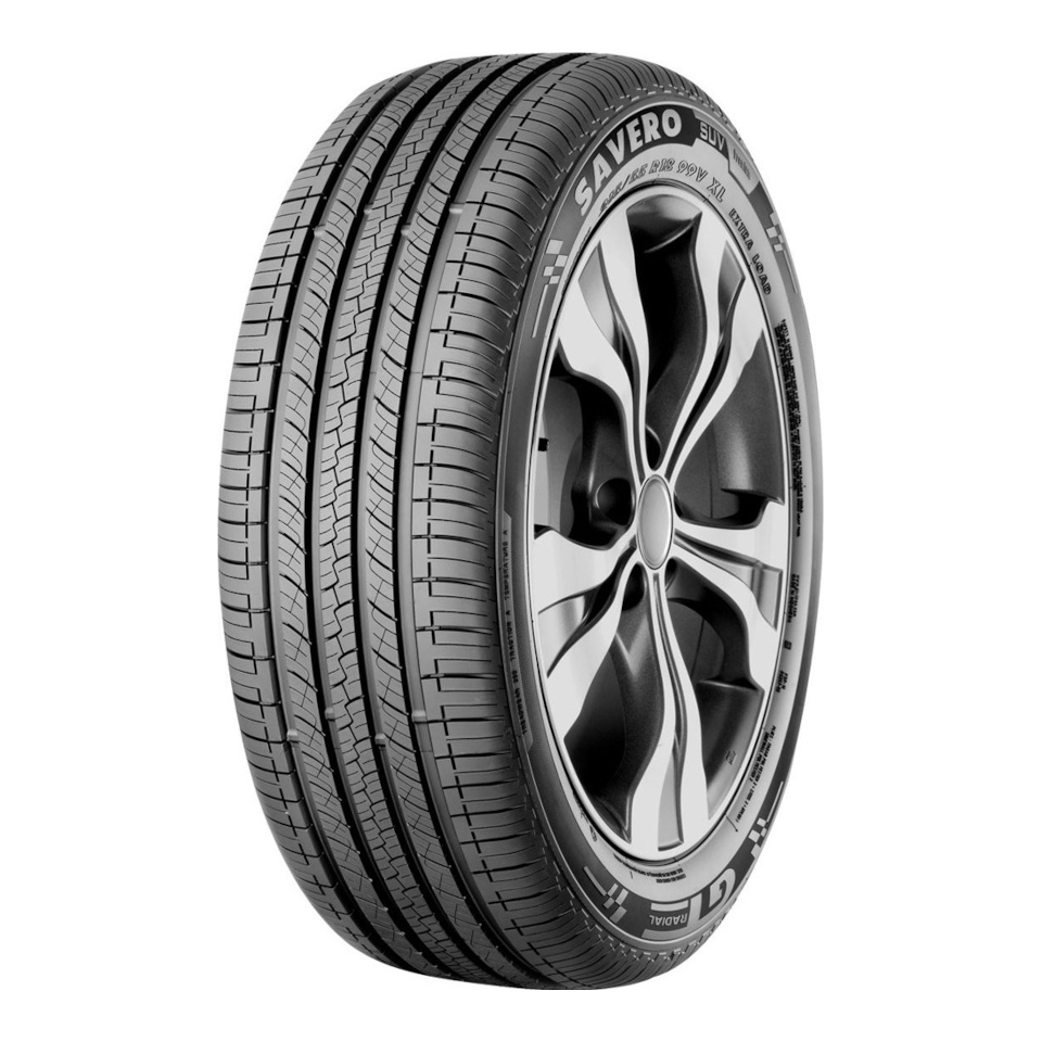 GT Radial Savero SUV TL 285/60R18 116V