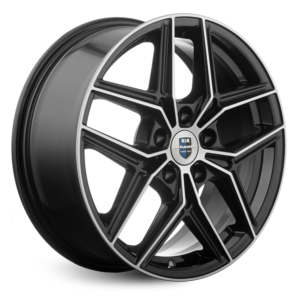 Юнион (КС1025) 7x17/5*108 D67.1 ET42 Алмаз-черный stone 5 7x17 5x114 3 d66 1 et42 gloss black