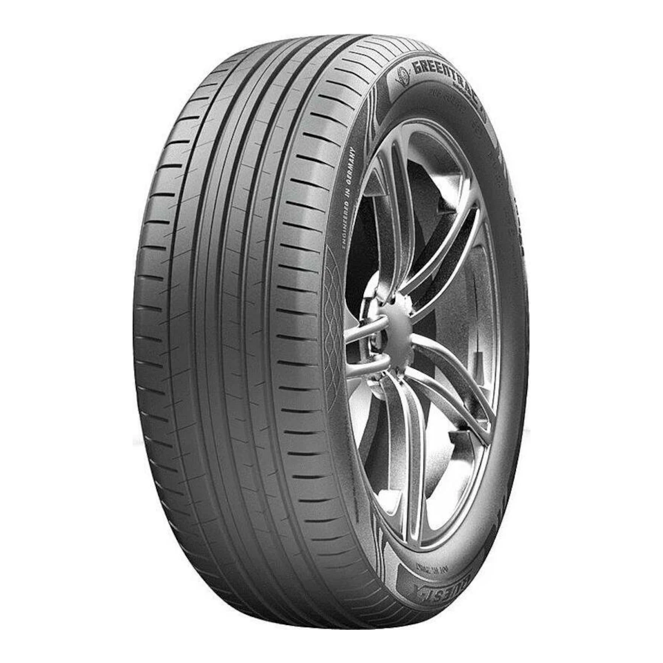 Greentrac Quest-X 255/55 R20 110W