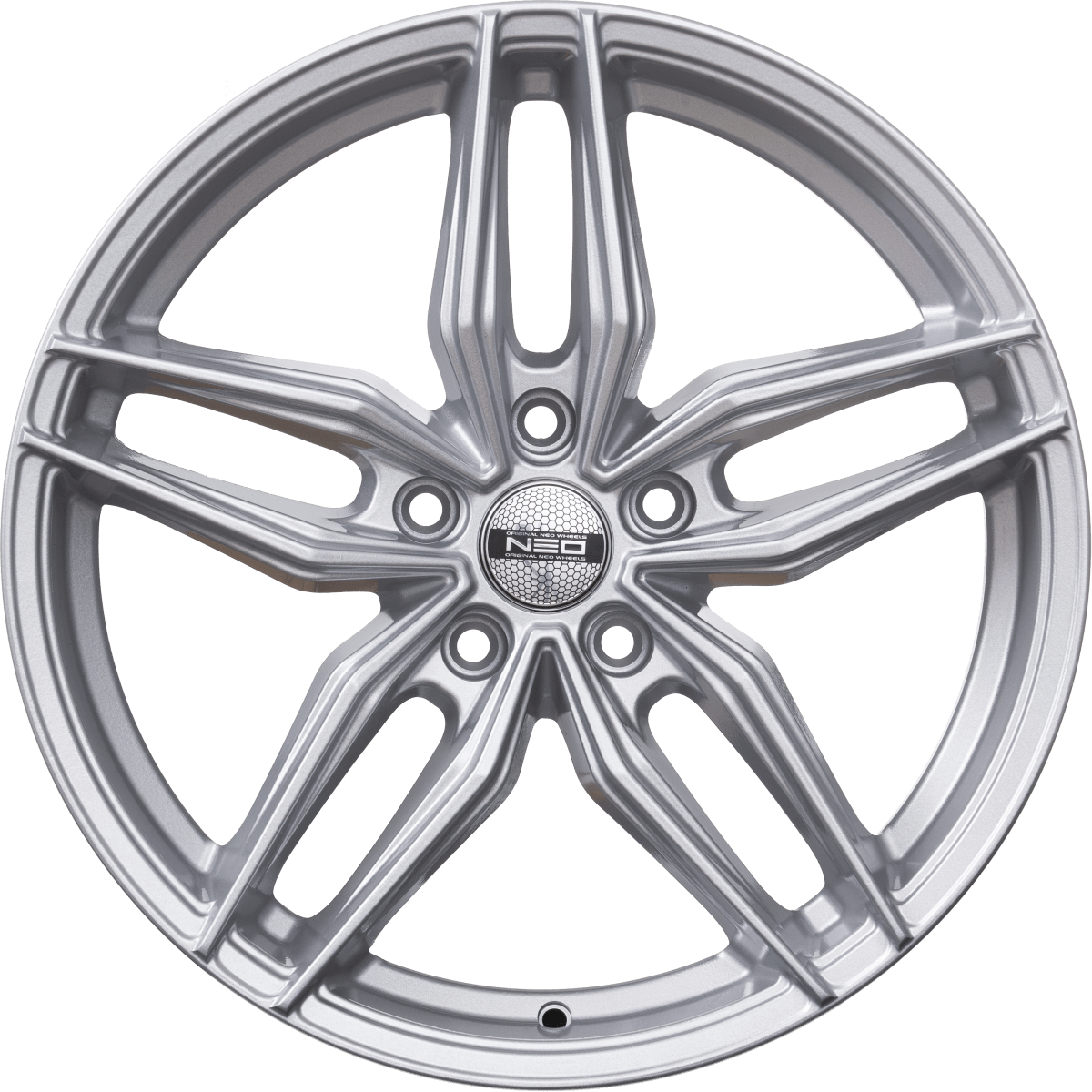 8x18 5*114.3 ET45 Dia67.1  BL