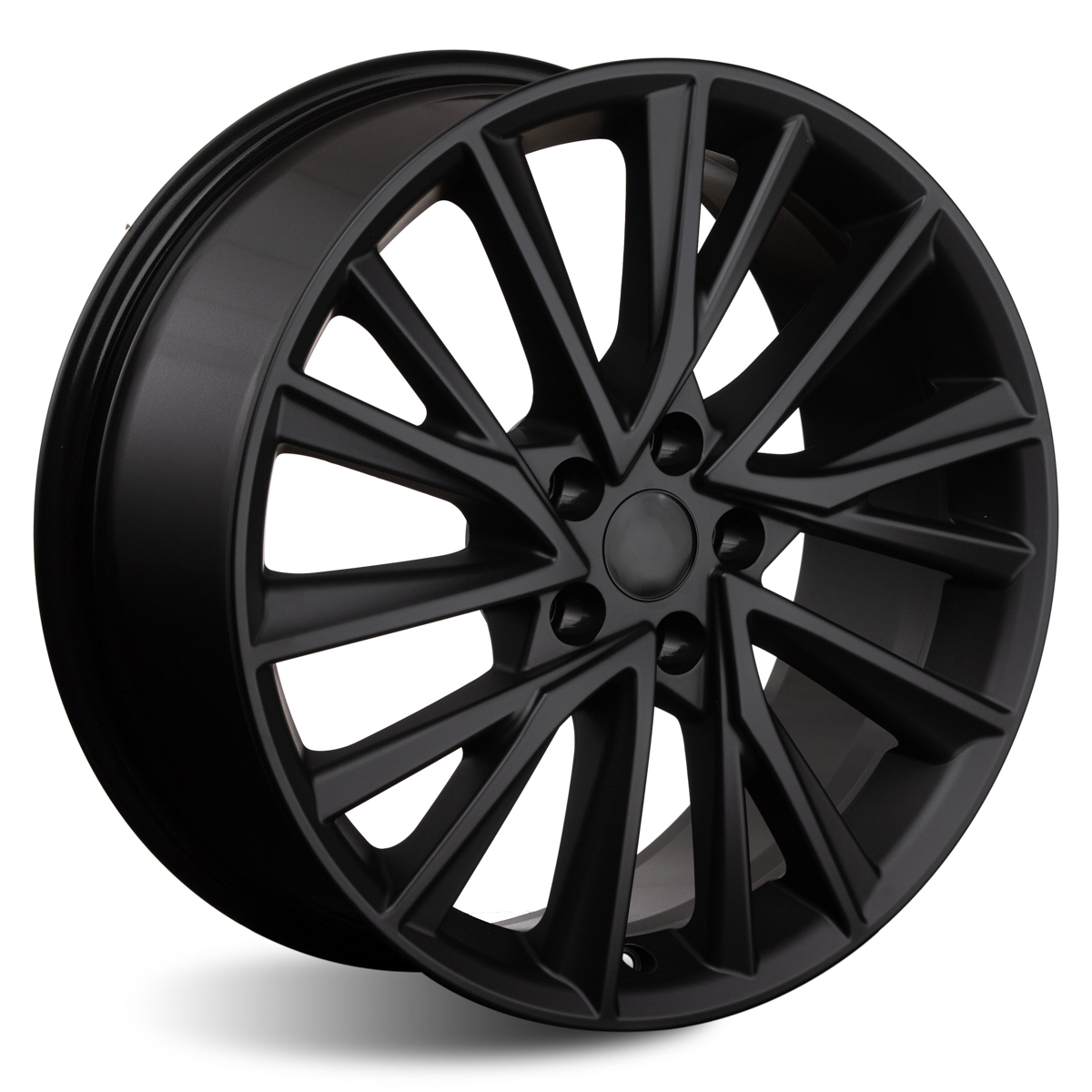 КР010 (18_Xceed) 7.5x18/5*114.3 D67.1 ET45 Fury black