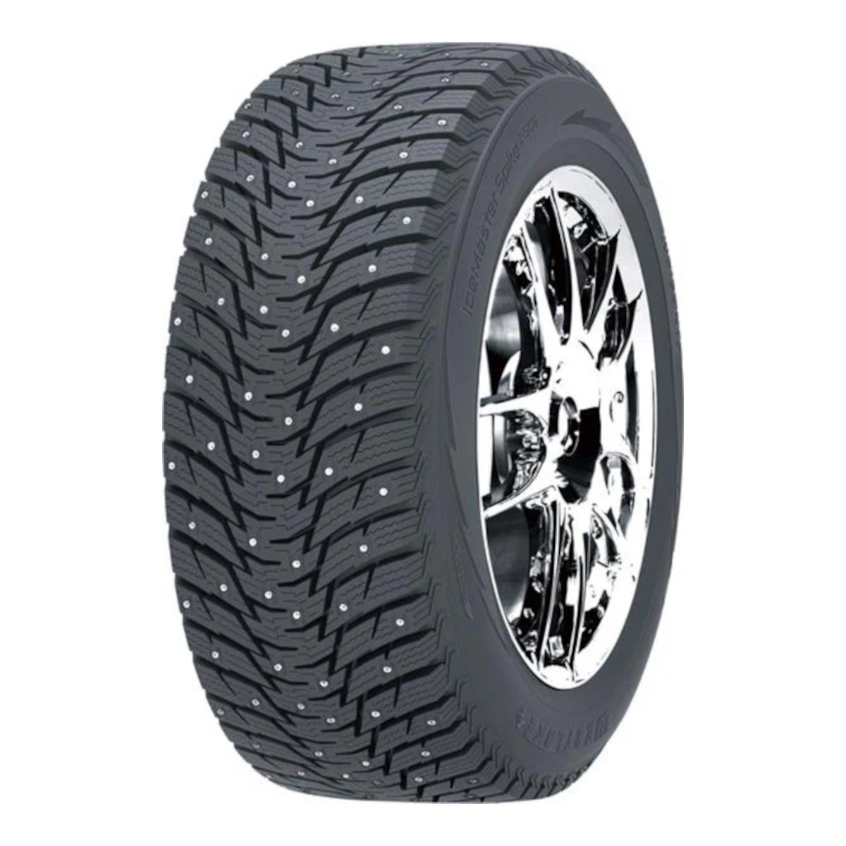 IceMaster Spike Z-506 255/50 R19 107T ice blazer wst3 255 50 r19 107t