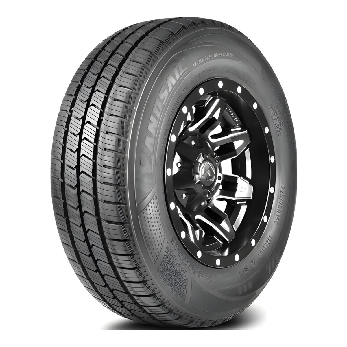 4Seasons VAN 195/65 R16 104/102R