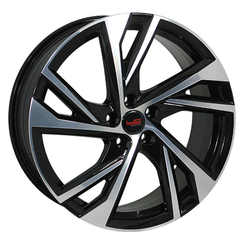 

Литой диск LegeArtis Replica, Bkf, Concept-V520 8x19/5*108 D63.3 ET55 BKF