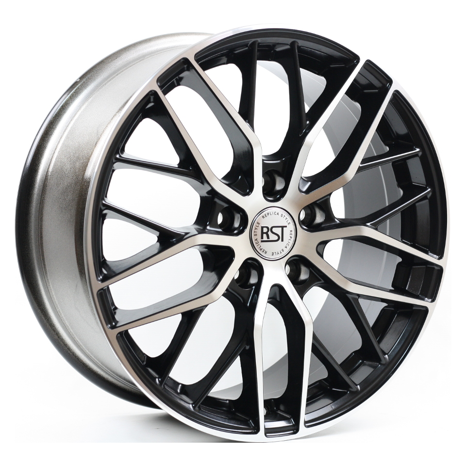 

Литой диск X'trike RST, Bk/fp, R007 Audi A3 7.5x17/5*112 D57.1 ET51 BK/FP