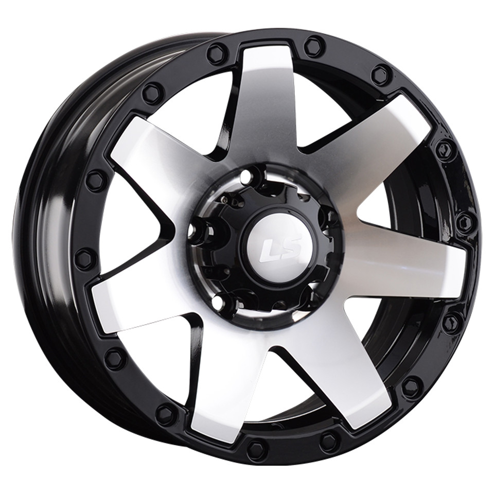 safari 6 8x18 6 139 7 d112 et20 gloss black 881 9x20/6*139.7 D100.1 ET20 BKF