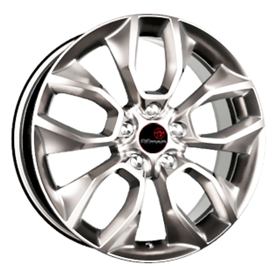 

Remain Toyota Camry (R202) 7x18/5*114.3 D60.1 ET45 Сильвер, Toyota Camry (R202)