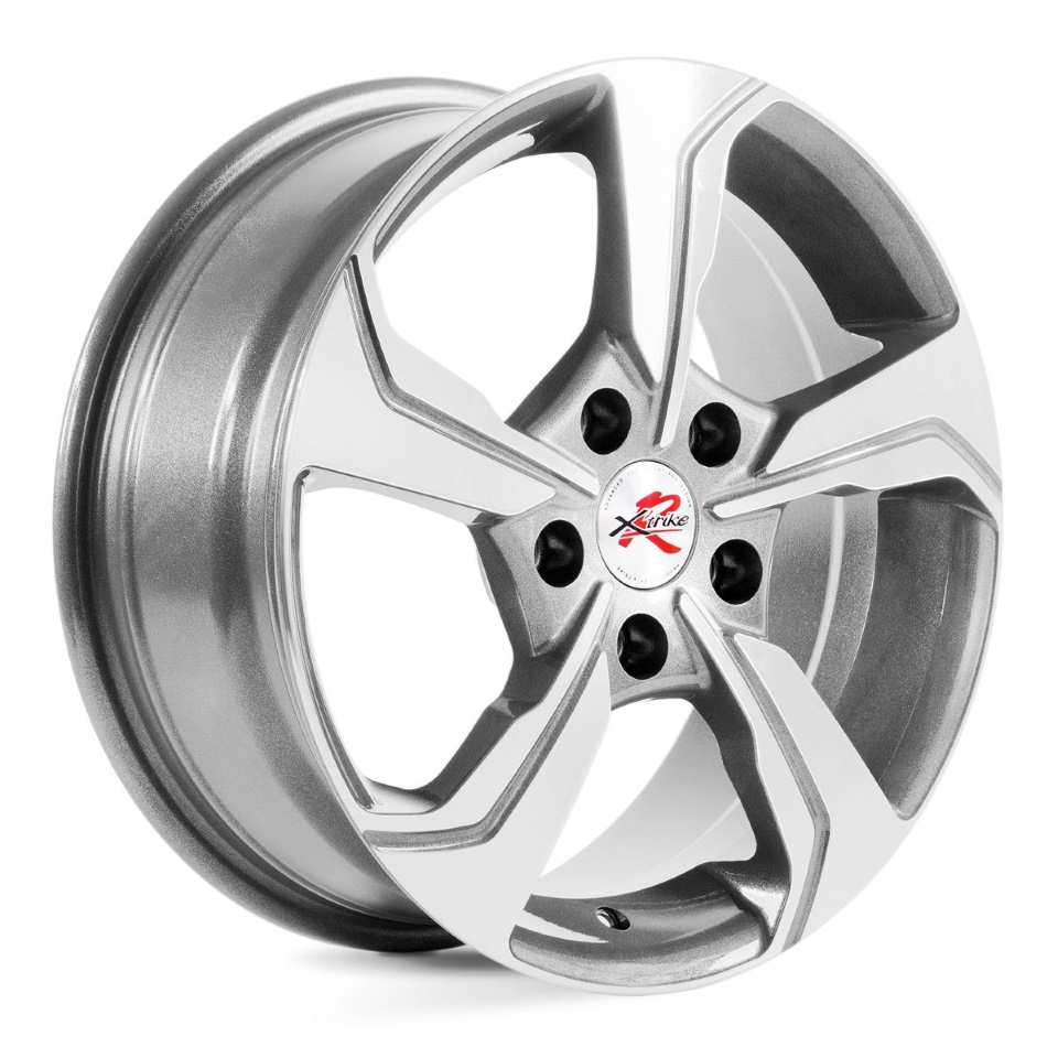 

Xtrike RST R026 6.5x16/5*114.3 D60.1 ET45 HSB/FP, R026