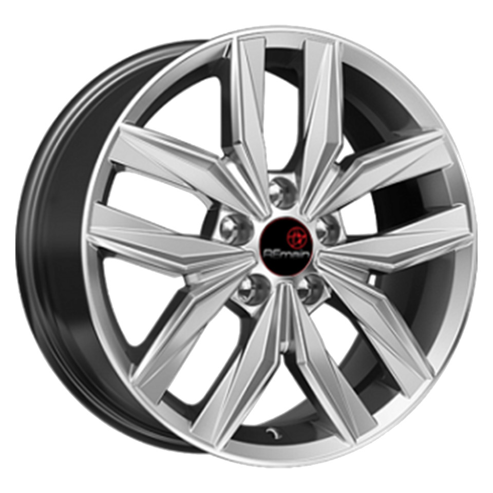 

Remain Hyundai i40 (R151) 7x17/5*114.3 D67.1 ET45 Сильвер S, Hyundai i40 (R151)