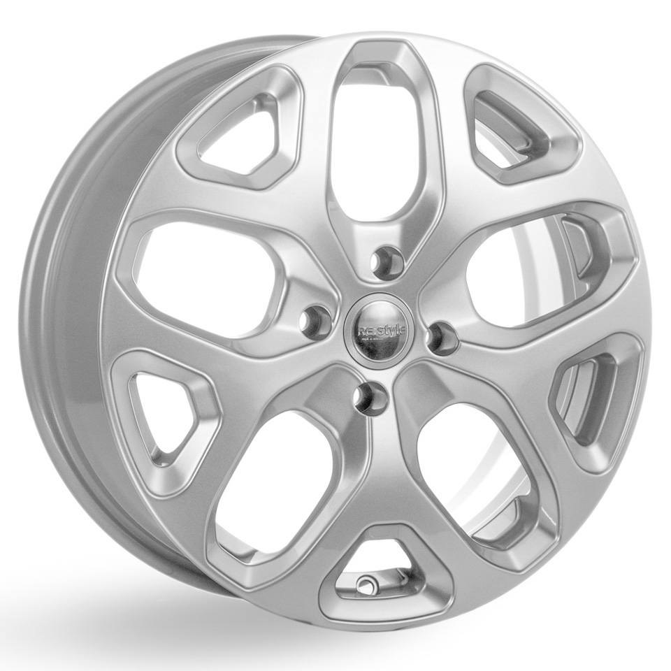 

КиК КС869 (Kia Ceed) 6.5x16/5*114.3 D67.1 ET50 Silver, КС869 (Kia Ceed)